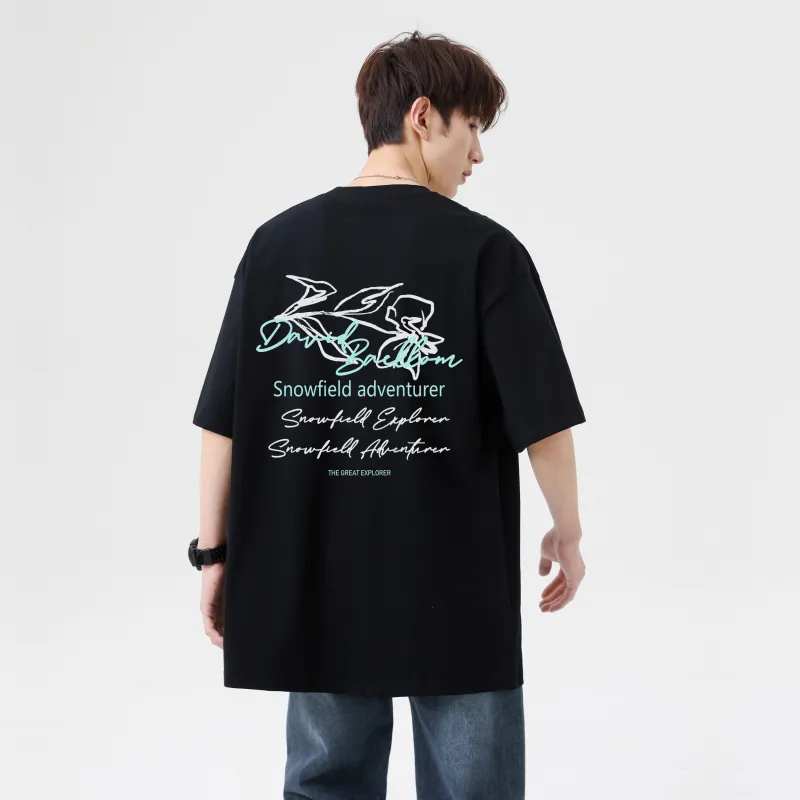 David Bakken T Shirts Unisex-4