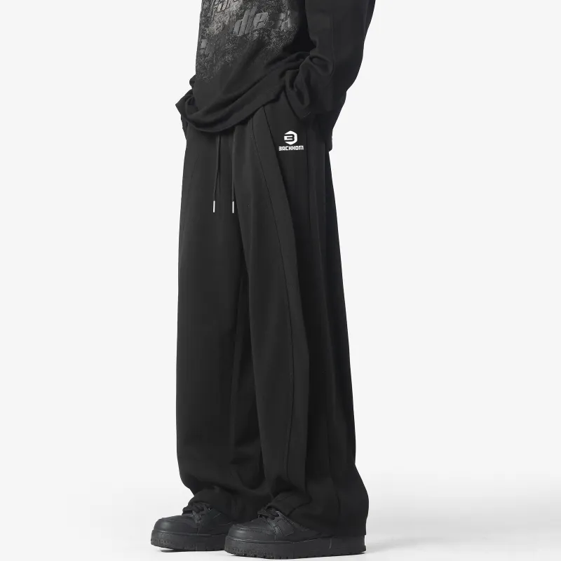 David Bakken Casual Pants Unisex-8