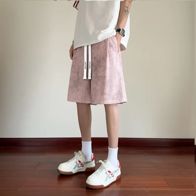 David Bakken Casual Shorts Unisex-7