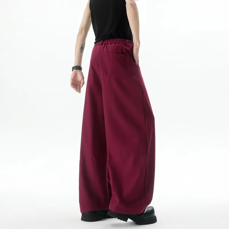 David Bakken Suit Trouser Unisex-20