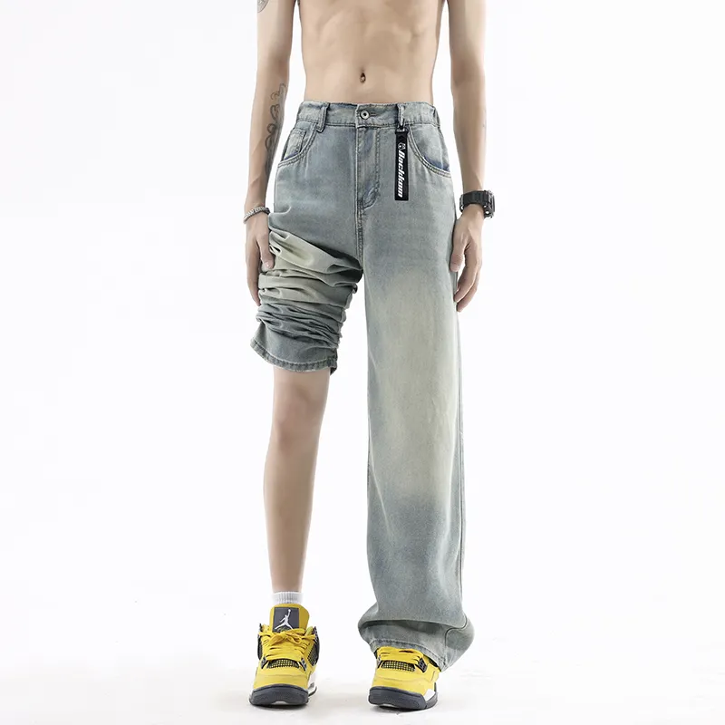 David Bakken Jeans Unisex-10
