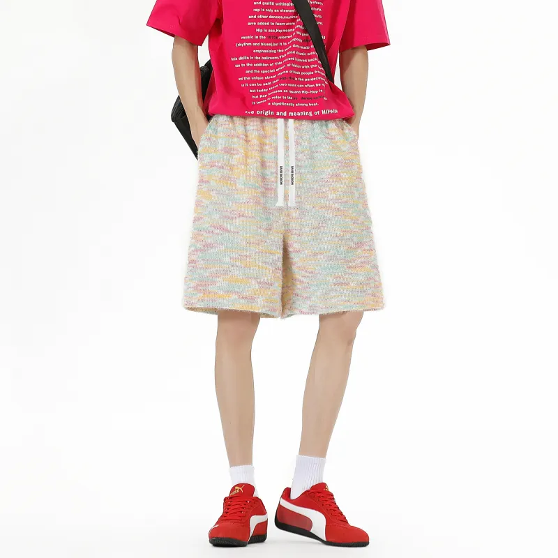 David Bakken Casual Shorts Unisex-16