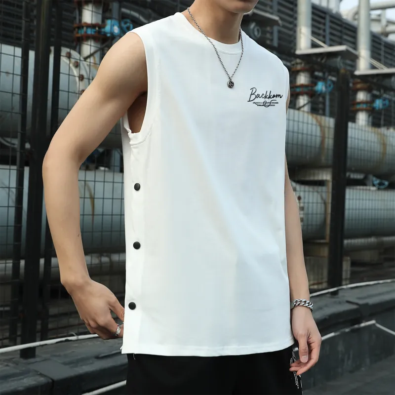 David Bakken Casual Tank Top Unisex-12