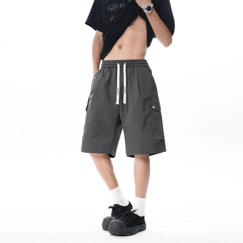 David Bakken Casual Shorts Unisex-3