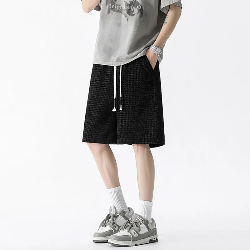 David Bakken Casual Shorts Unisex-17