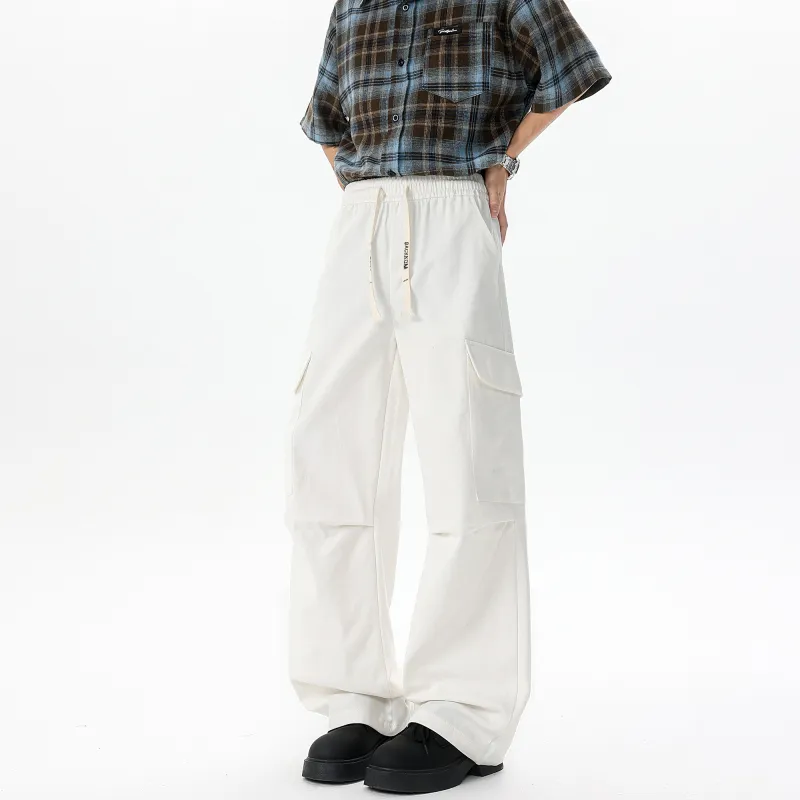 David Bakken Cargo Pants Unisex-9
