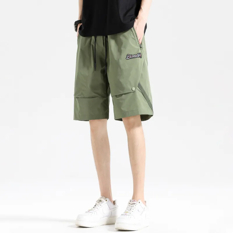 David Bakken Cargo Shorts Unisex-22