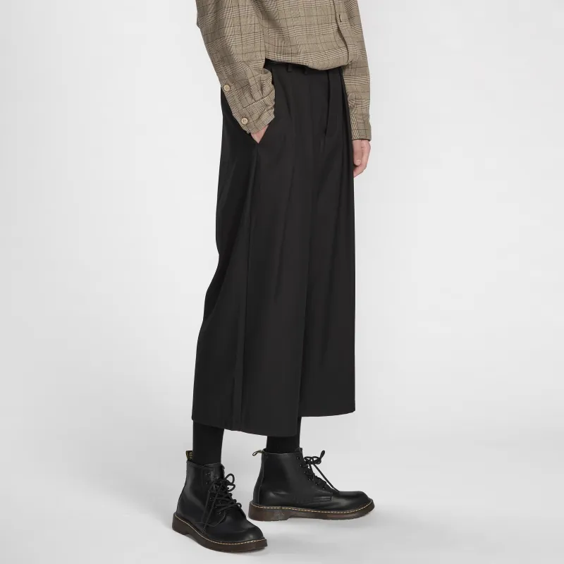 LIBERTY KOSTUME Suit Trouser Men's Lofter Black Warrior Pants-3