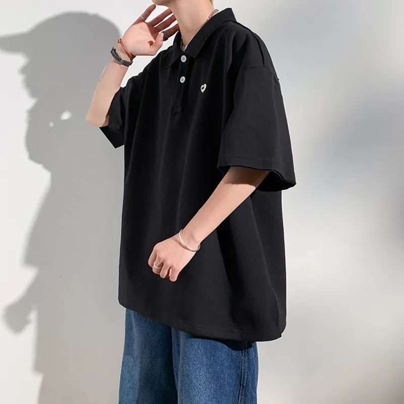 BIENKIMIIYE Polo Shirts Unisex-6