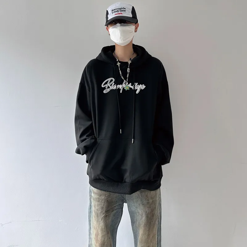 BIENKIMIIYE Sweatshirts Unisex-2