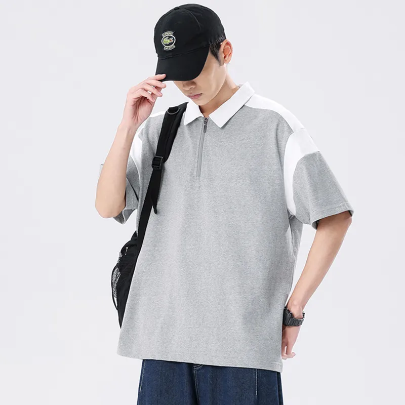 BIENKIMIIYE Polo Shirts Unisex-23