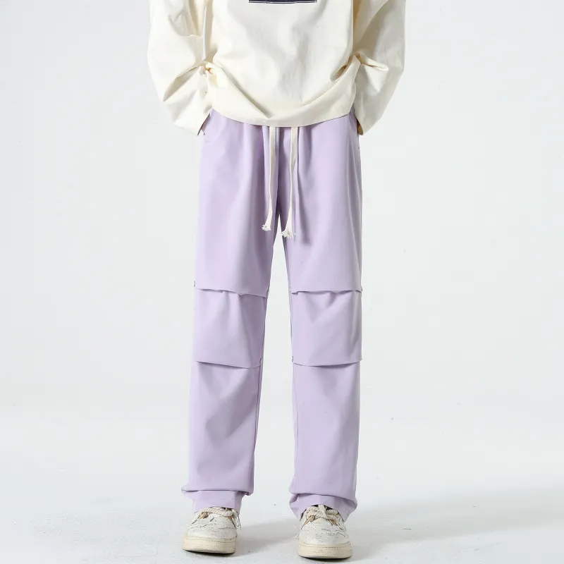 BIENKIMIIYE Casual Pants Unisex-18