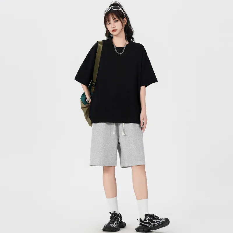 BIENKIMIIYE Casual Shorts Unisex-28