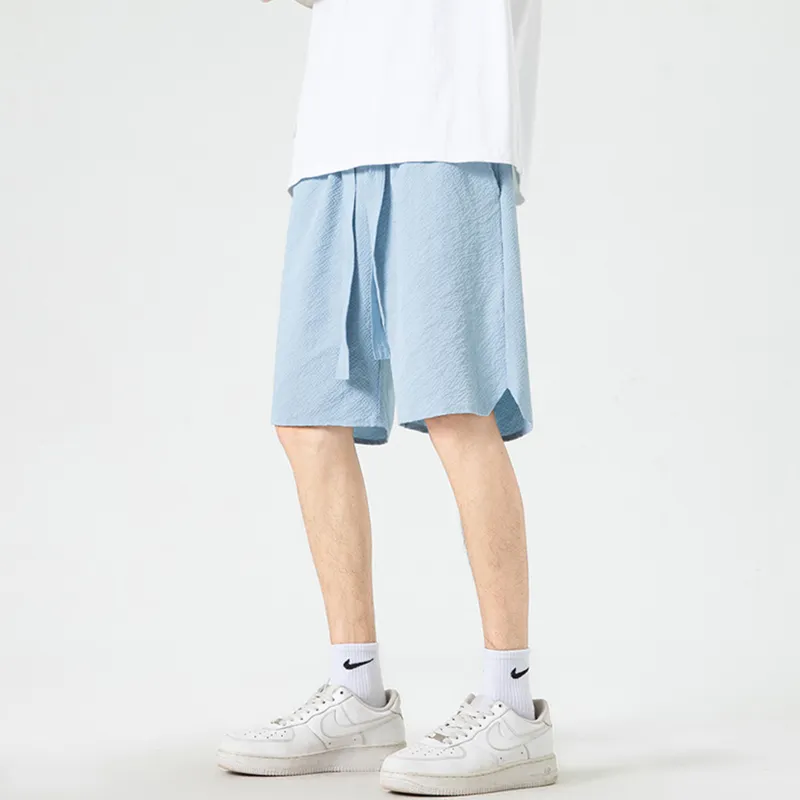 BIENKIMIIYE Casual Shorts Unisex-21