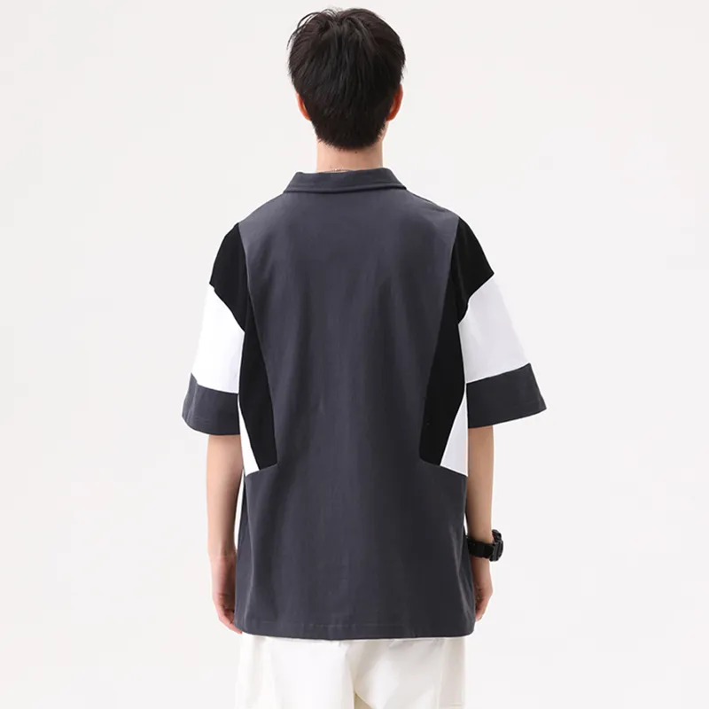 BIENKIMIIYE Polo Shirts Unisex-13