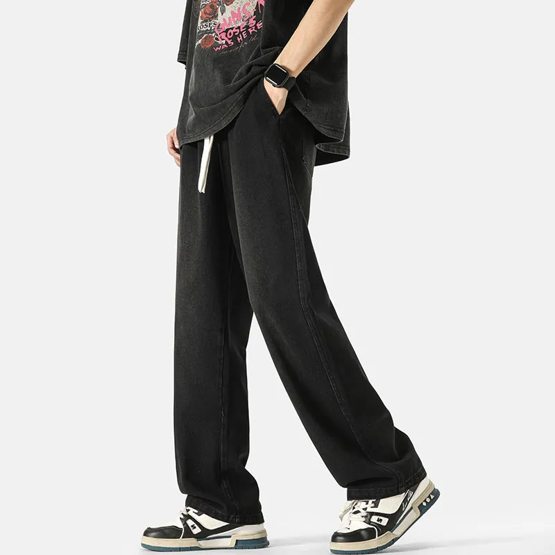 BIENKIMIIYE Jeans Unisex-18