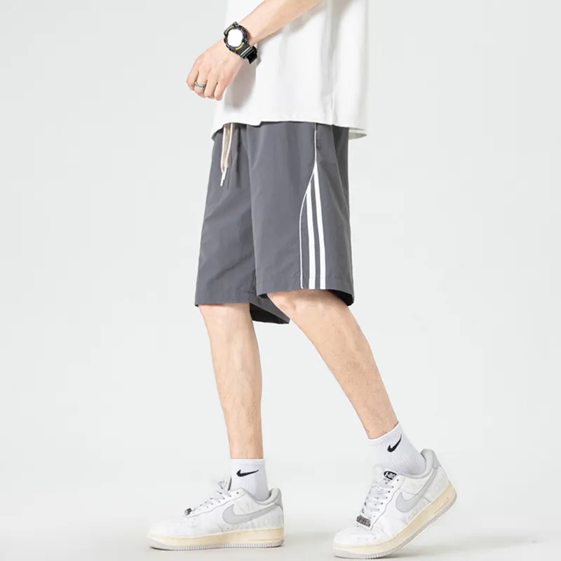 BIENKIMIIYE Casual Shorts Unisex-21