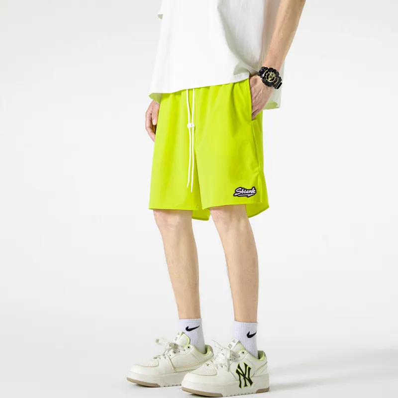 BIENKIMIIYE Summer Casual Shorts Unisex-36