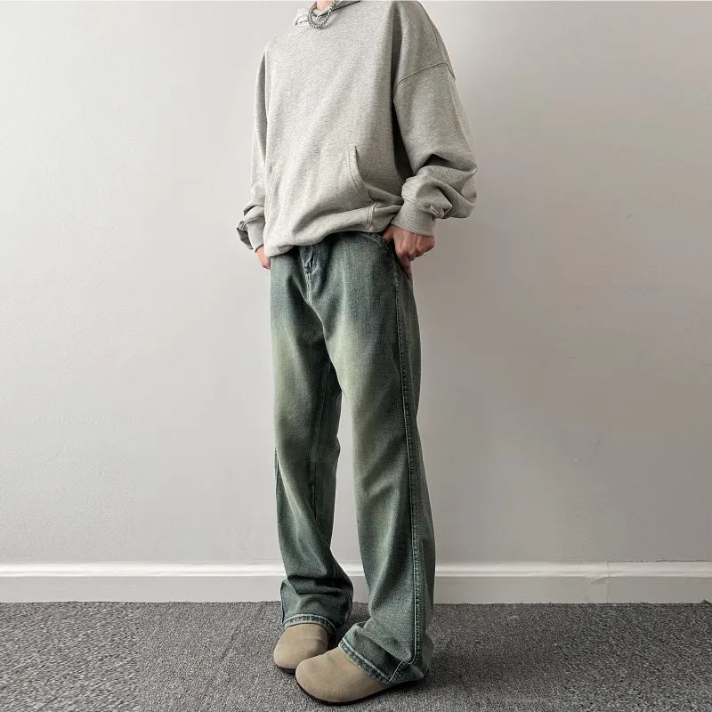 BIENKIMIIYE Jeans Unisex-10