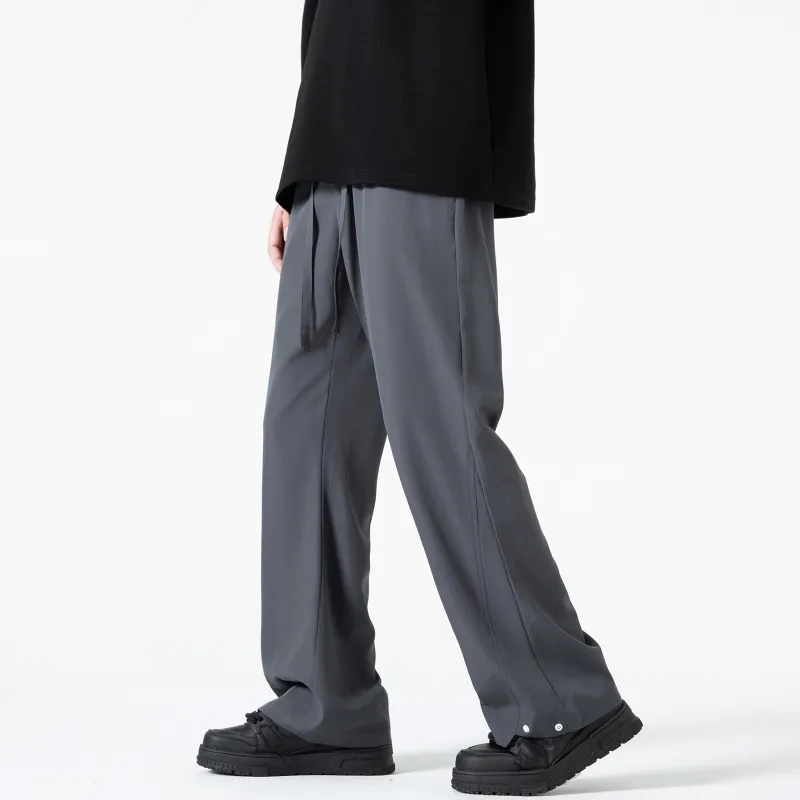 BIENKIMIIYE Summer Casual Pants Unisex-16