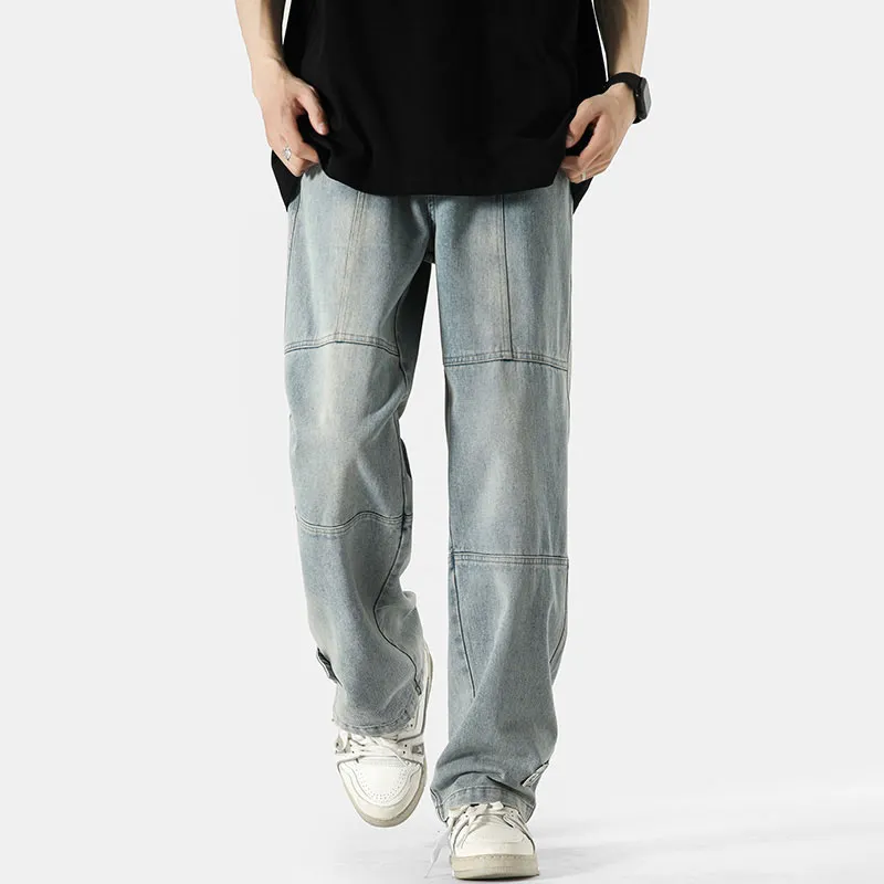 BIENKIMIIYE Jeans Unisex-5