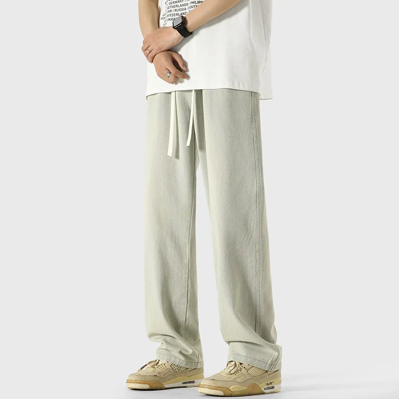 BIENKIMIIYE Jeans Unisex-10