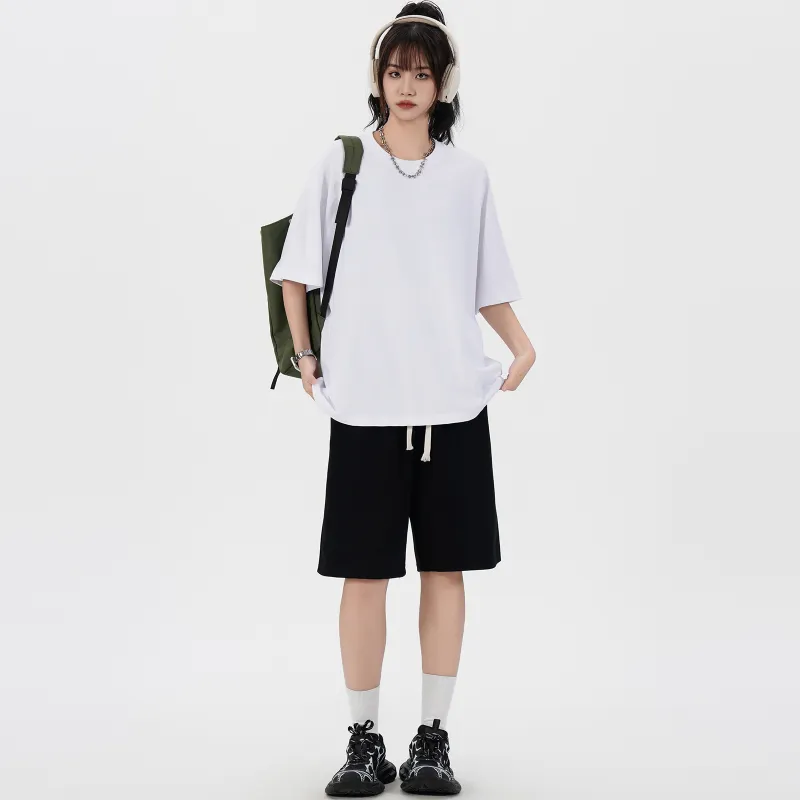 BIENKIMIIYE Casual Shorts Unisex-6