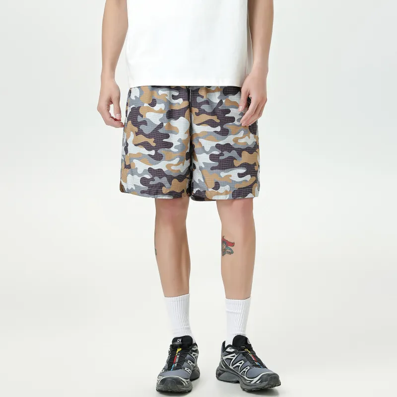 BIENKIMIIYE Casual Shorts Unisex-3