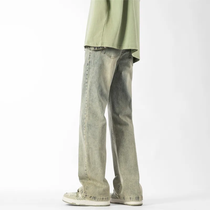 BIENKIMIIYE Jeans Unisex-4