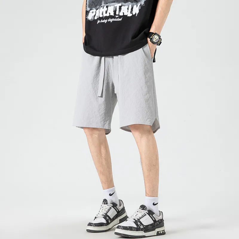 BIENKIMIIYE Casual Shorts Unisex-13