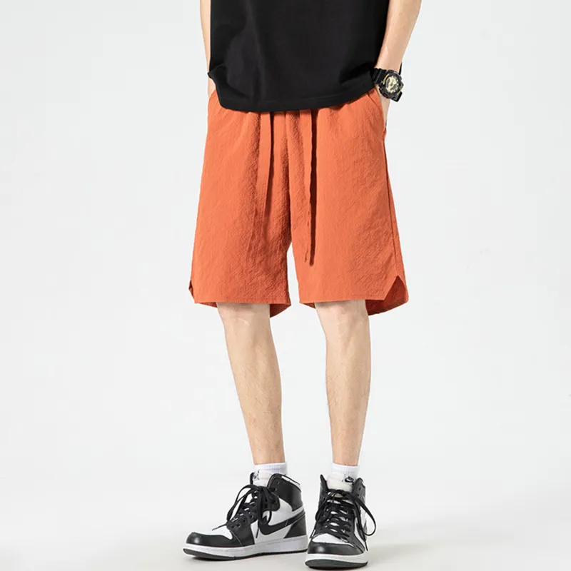 BIENKIMIIYE Casual Shorts Unisex-35