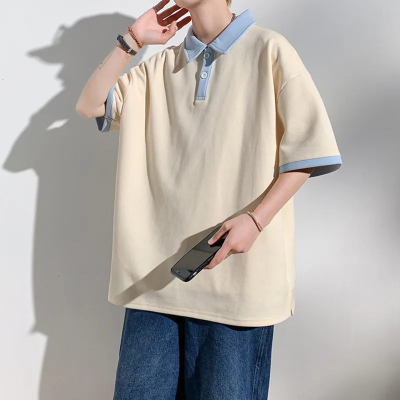 BIENKIMIIYE Polo Shirts Unisex-29
