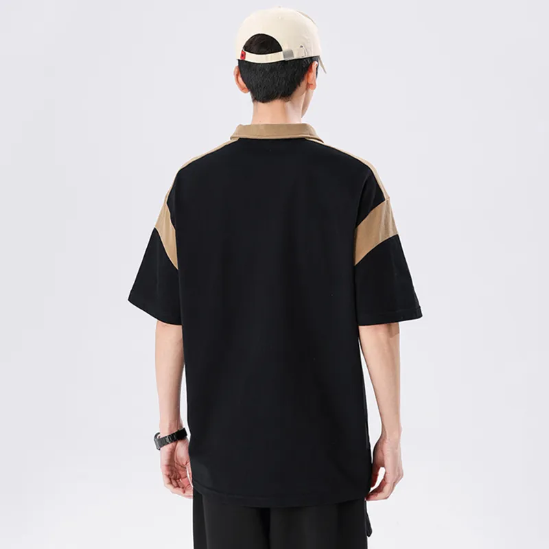 BIENKIMIIYE Polo Shirts Unisex-11