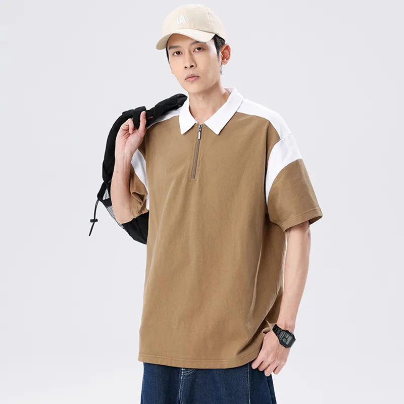 BIENKIMIIYE Polo Shirts Unisex-28