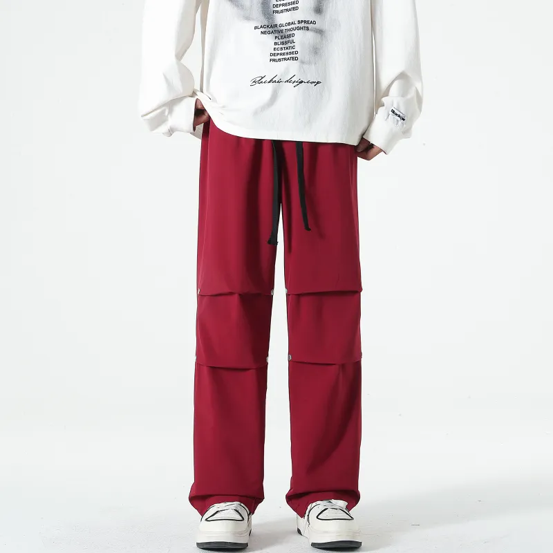 BIENKIMIIYE Casual Pants Unisex-34