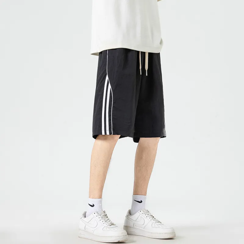 BIENKIMIIYE Casual Shorts Unisex-15
