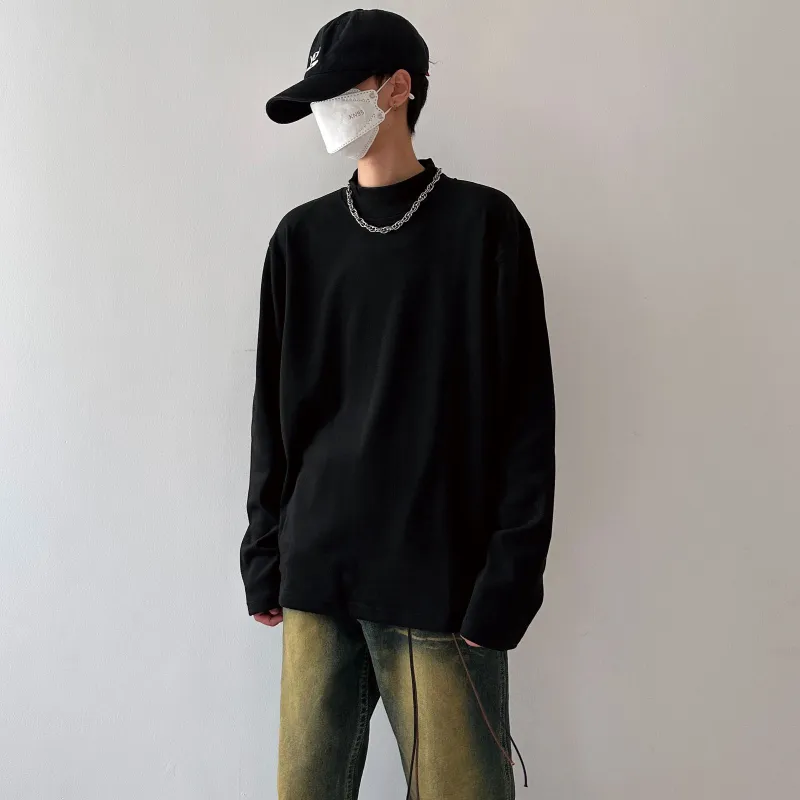 BIENKIMIIYE Autumn And Winter Season T Shirt Unisex-2