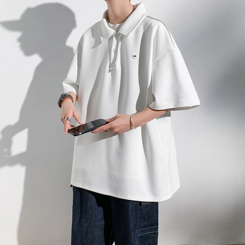 BIENKIMIIYE Polo Shirts Unisex-15