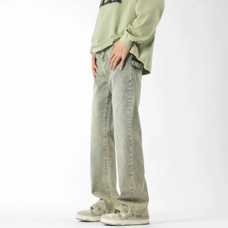 BIENKIMIIYE Jeans Unisex-3