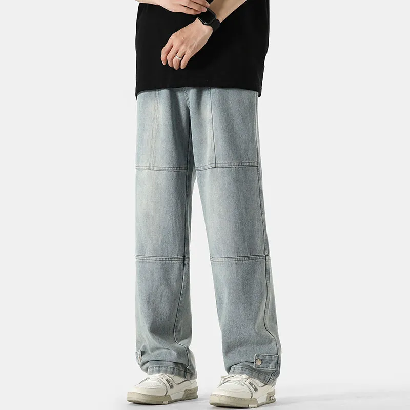BIENKIMIIYE Jeans Unisex-3