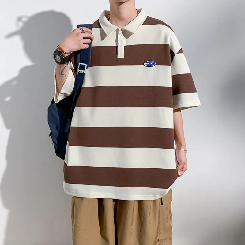 BIENKIMIIYE Polo Shirts Unisex-12
