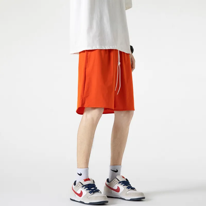 BIENKIMIIYE Casual Shorts Unisex-49