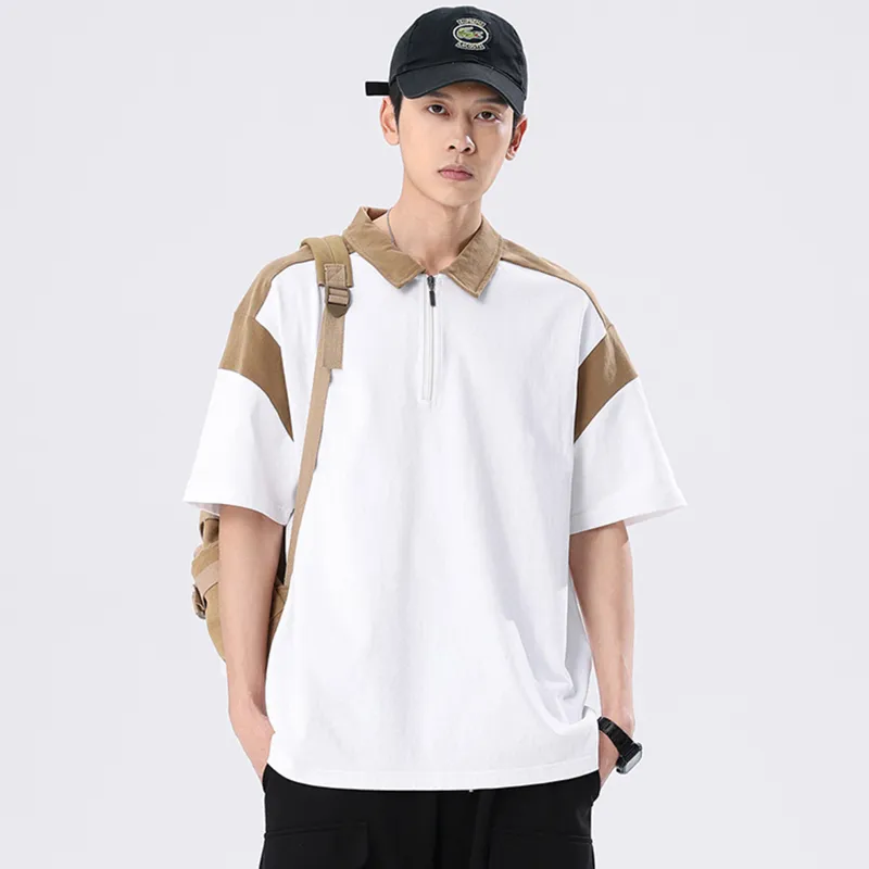 BIENKIMIIYE Polo Shirts Unisex-7