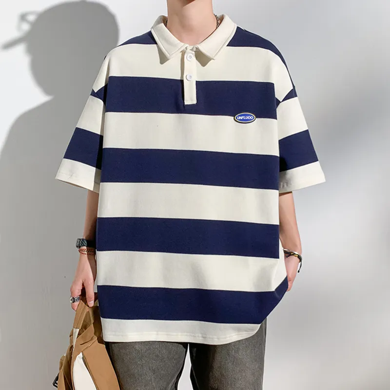 BIENKIMIIYE Polo Shirts Unisex-6