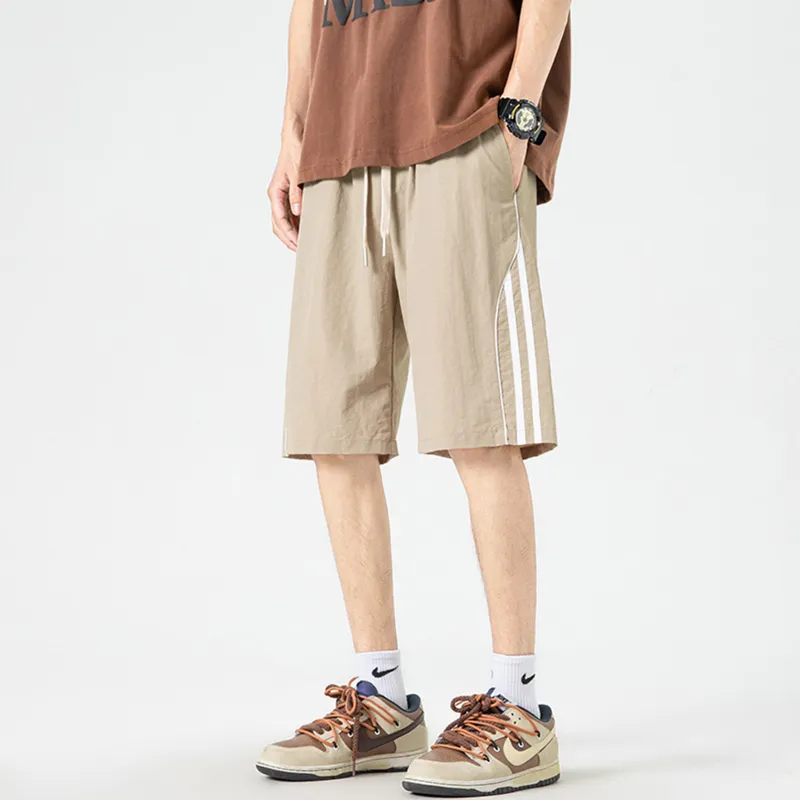 BIENKIMIIYE Casual Shorts Unisex-28