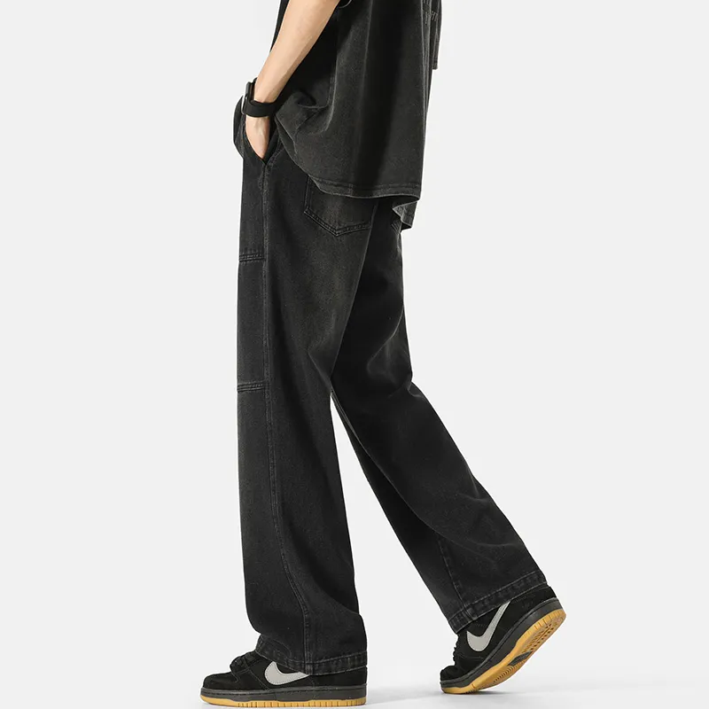 BIENKIMIIYE Jeans Unisex-11