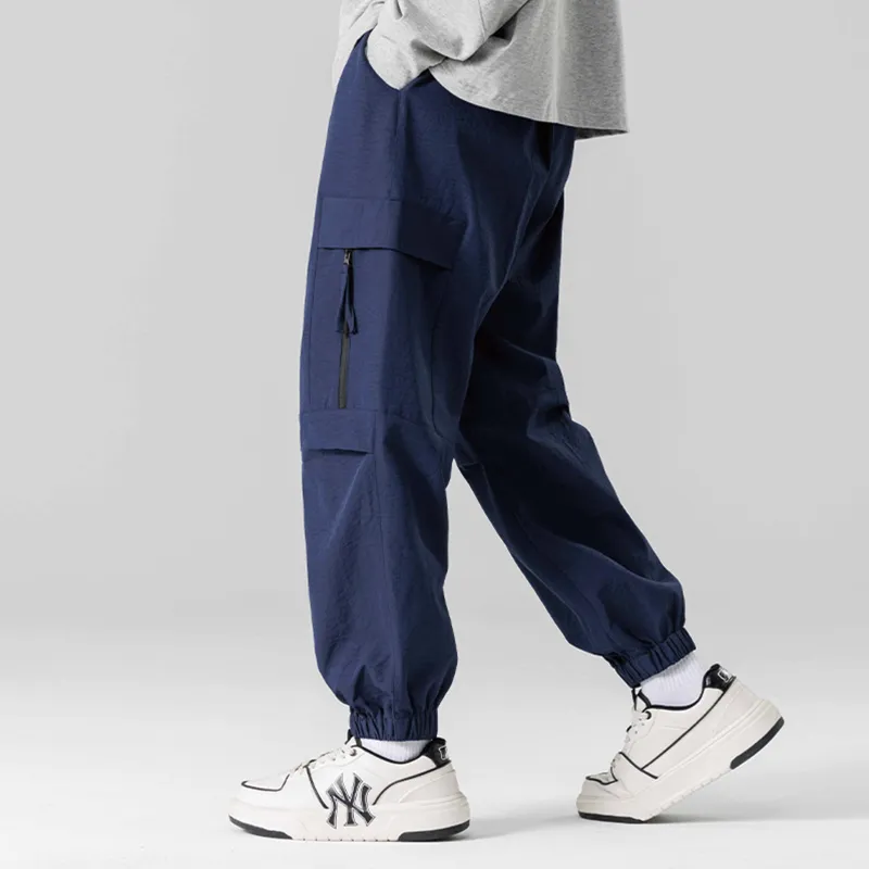 BIENKIMIIYE Cargo Pants Unisex-13