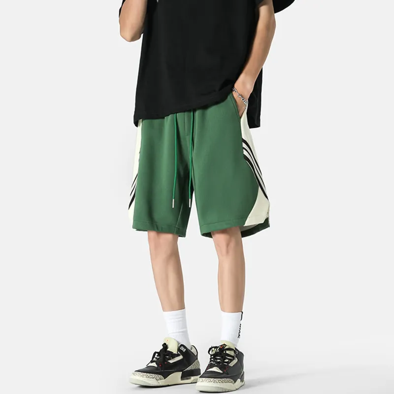 BIENKIMIIYE Casual Shorts Unisex-16