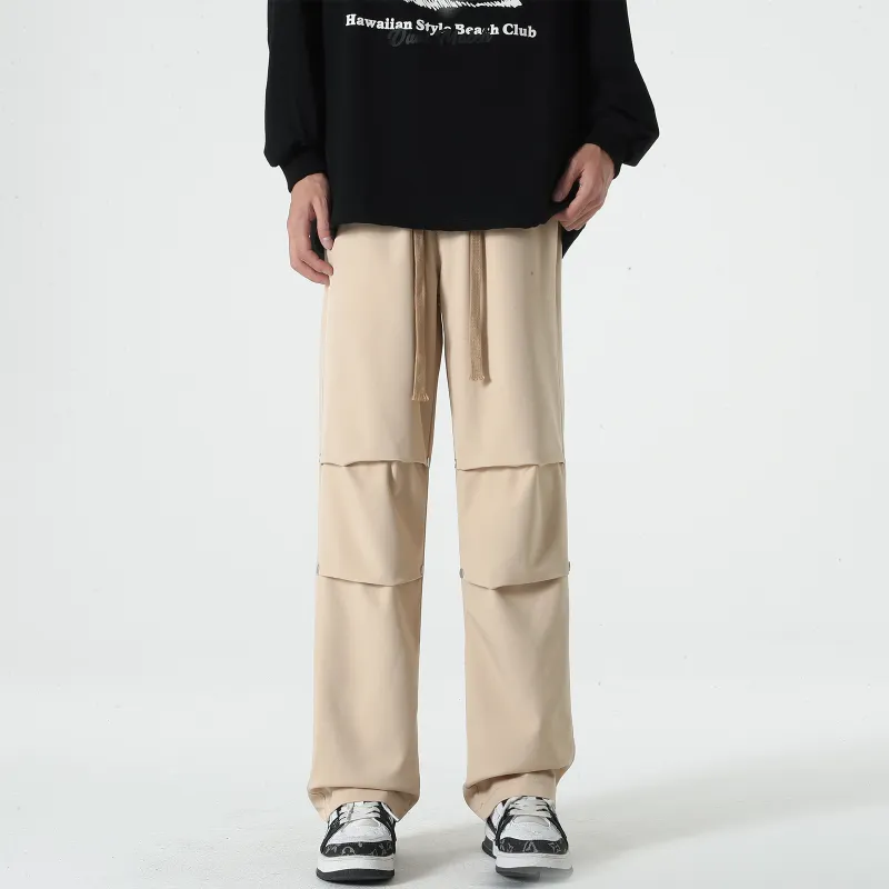 BIENKIMIIYE Casual Pants Unisex-11
