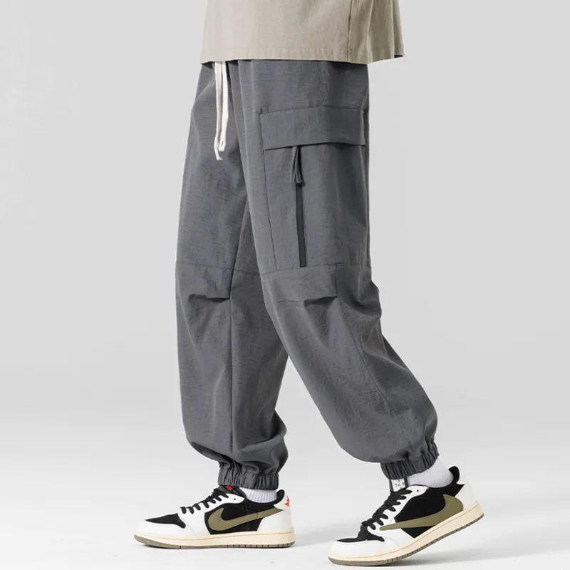 BIENKIMIIYE Cargo Pants Unisex-8